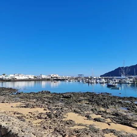 El Erizo * Caleta de Sebo