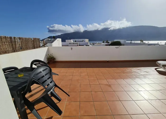 El Erizo カレタ・デル・セボ